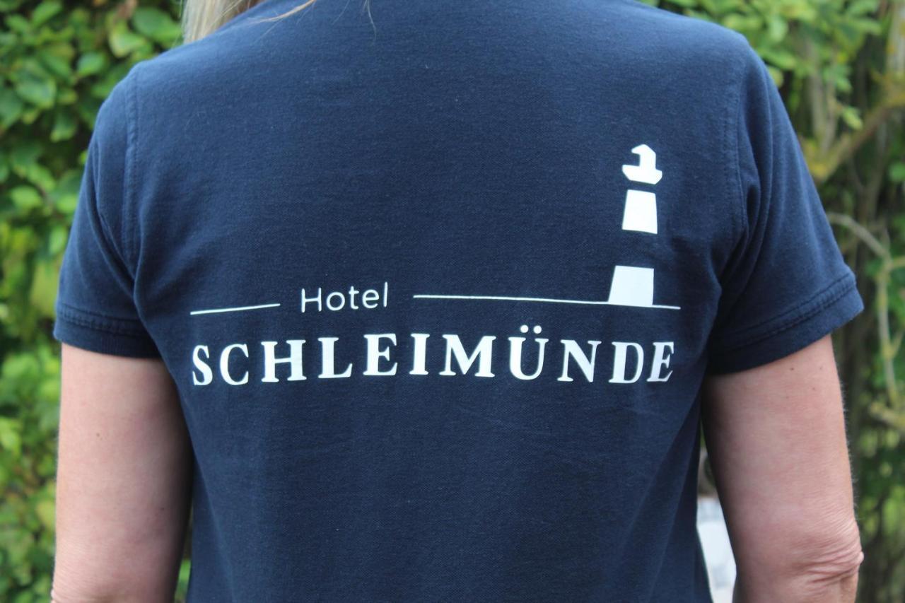 Hotel Schleimuende Kappeln Exterior photo
